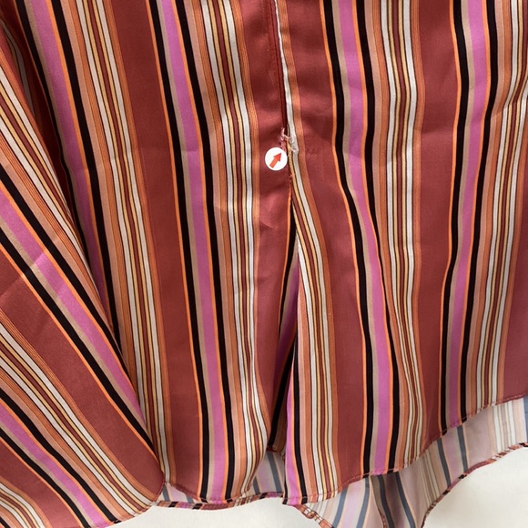 (A54) TJD The Jetset Diaries Young Heart Romper Ruffled, Size L - Picture 9 of 14